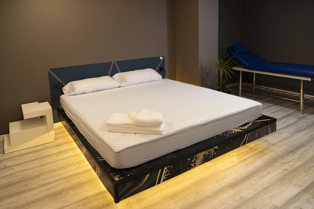Habitación Zen