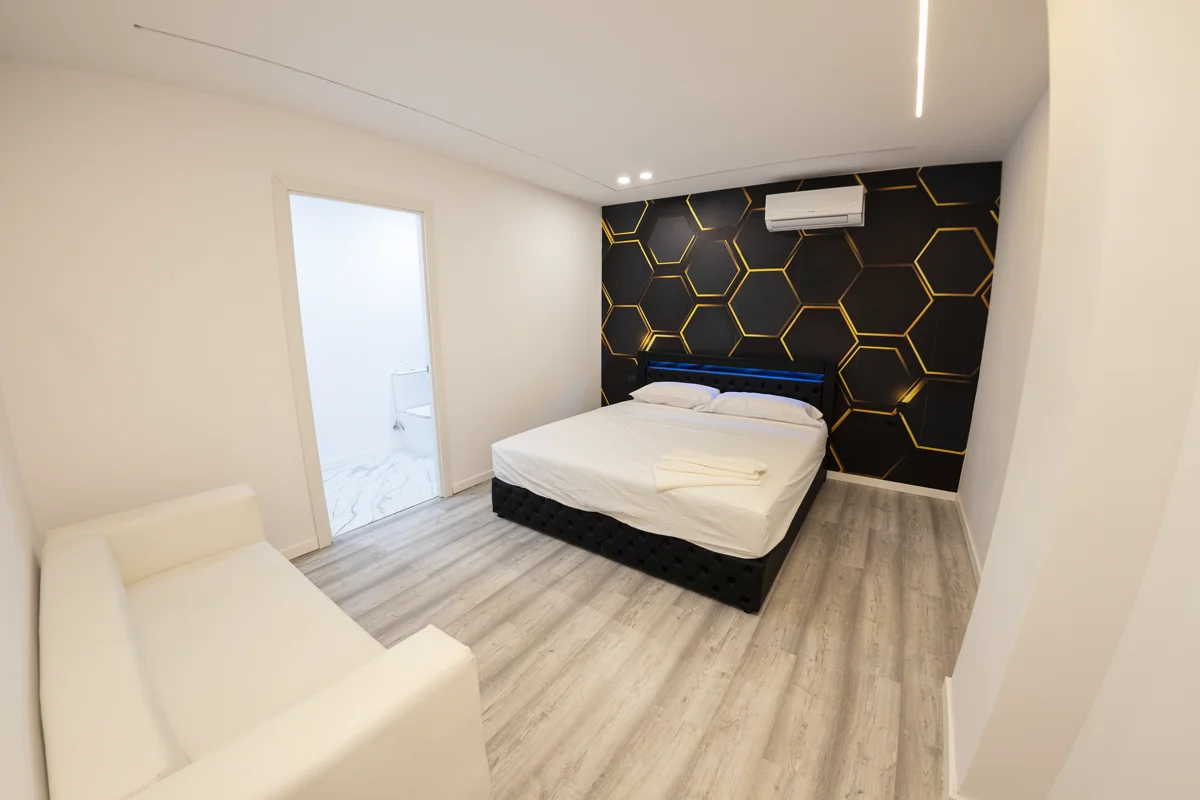 Cabina Premium con Jacuzzi